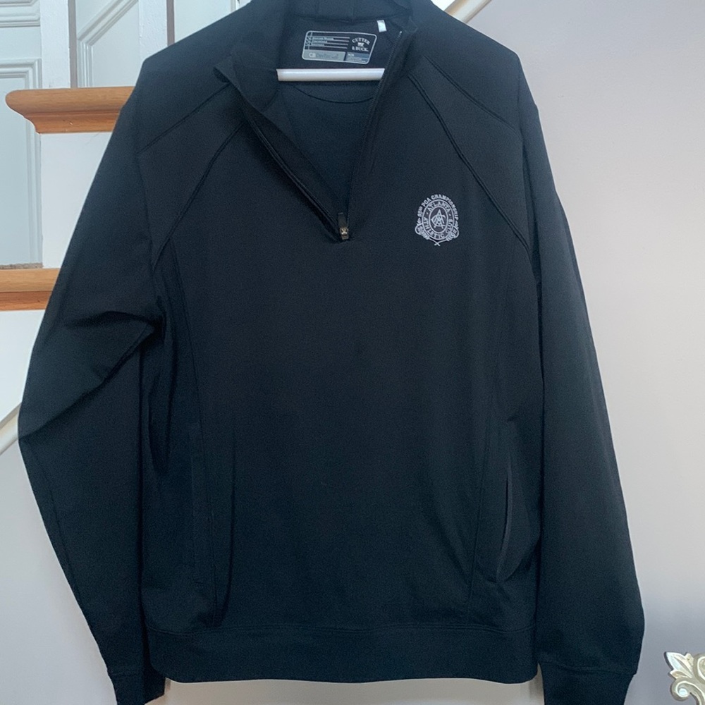Cutter & Buck Quarter Zip jacket